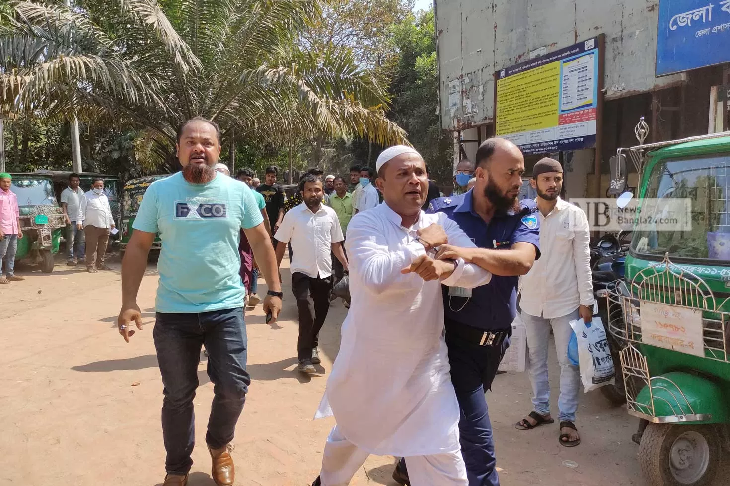 ধর্ষণ-ভ্রূণ-হত্যা-মামলায়-বিএনপি-নেতা-কারাগারে