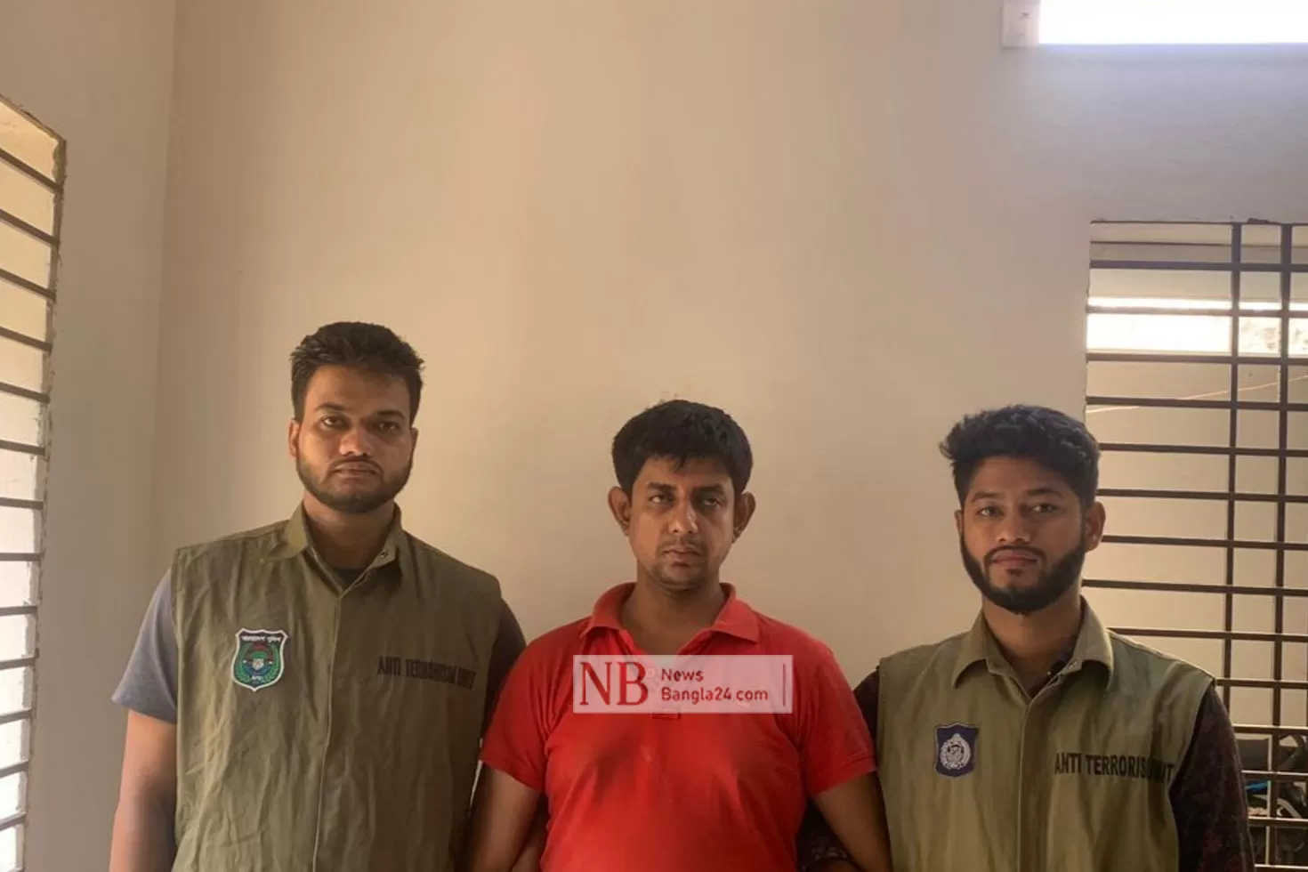 হিযবুত তাহরীরের এক সদস্য গ্রেপ্তার