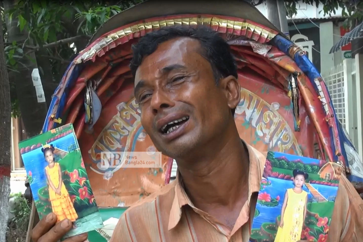 ‘আমার মাইয়া দুইডারে দেখছেননি’