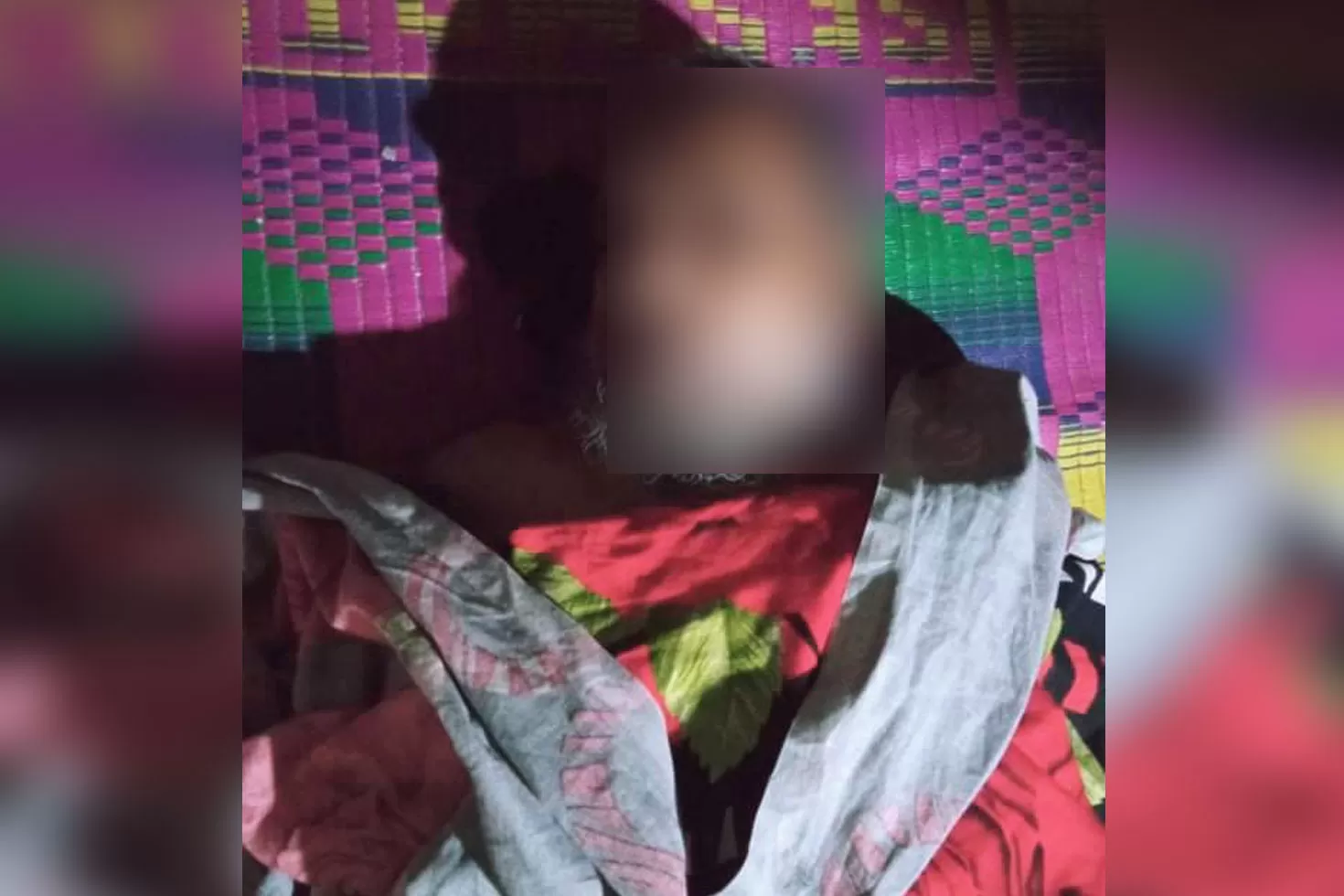 মেয়ের ‘ধাক্কায়’ প্রাণ গেল বাবার