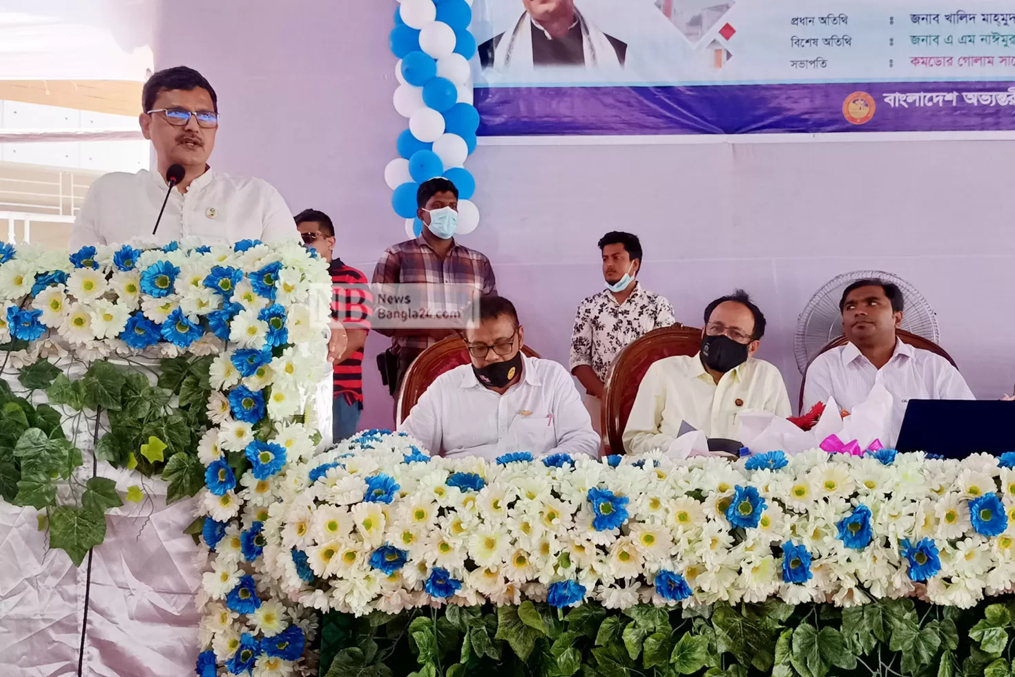 দেশকে শ্রীলঙ্কা-পাকিস্তান বানানোই বিএনপির রাজনীতি: নৌপ্রতিমন্ত্রী