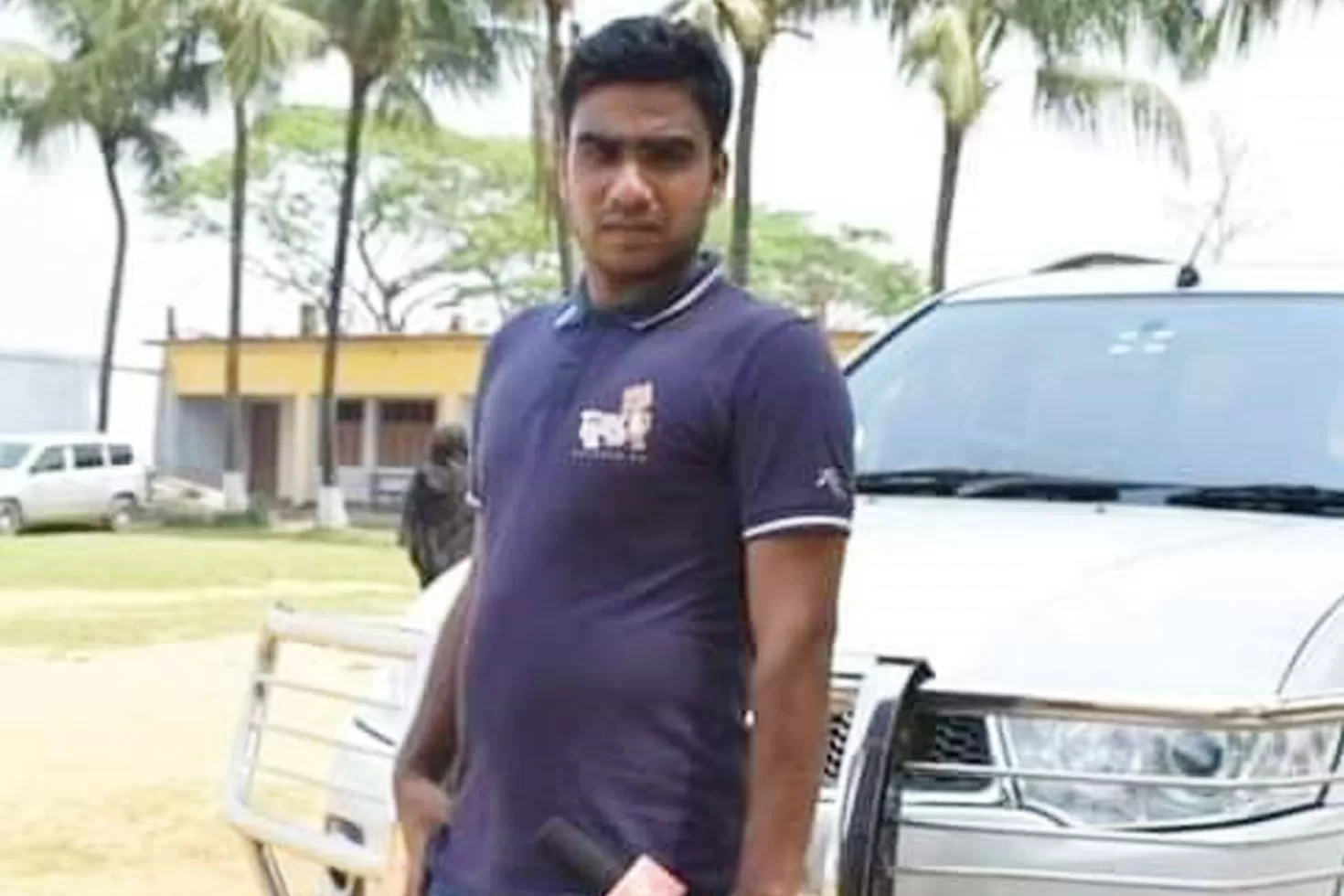 ‘মাদক কারবারির’ গুলিতে সাংবাদিক নিহত