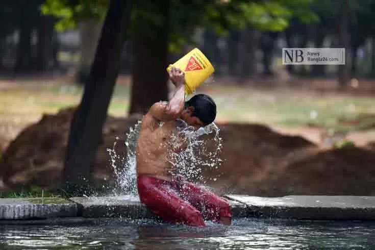 উত্তাপ নিয়ে এলো বৈশাখ