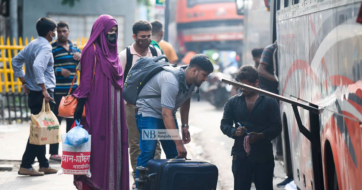 ৬ দিনের ছুটিতে দেশ, ৯ দিন অবসরের সুযোগ