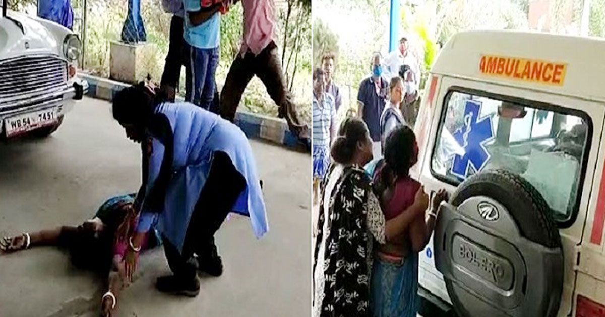 ছাত্র-মৃত্যুর-ঘটনায়-উত্তাল-বিশ্বভারতী
