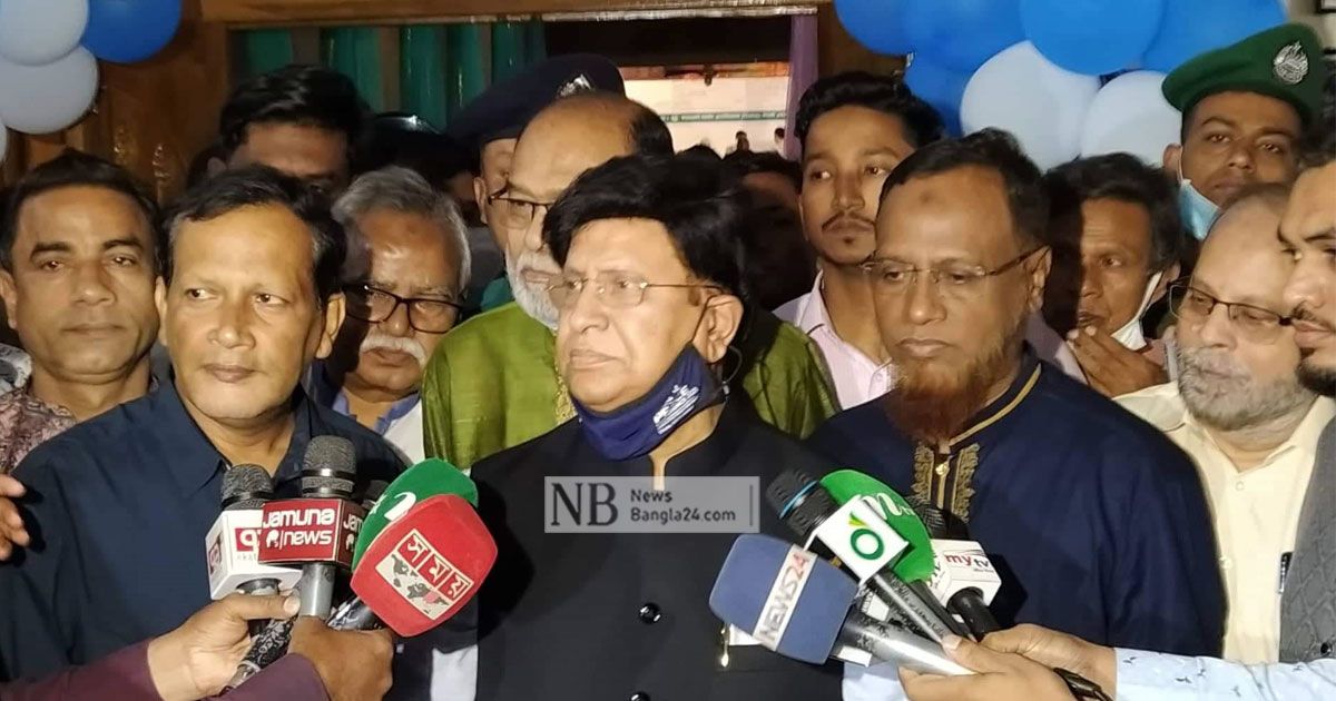 কর্মকর্তাদের-বারবার-বদলি-ব্যাহত-করছে-উন্নয়নকাজ-পররাষ্ট্রমন্ত্রী