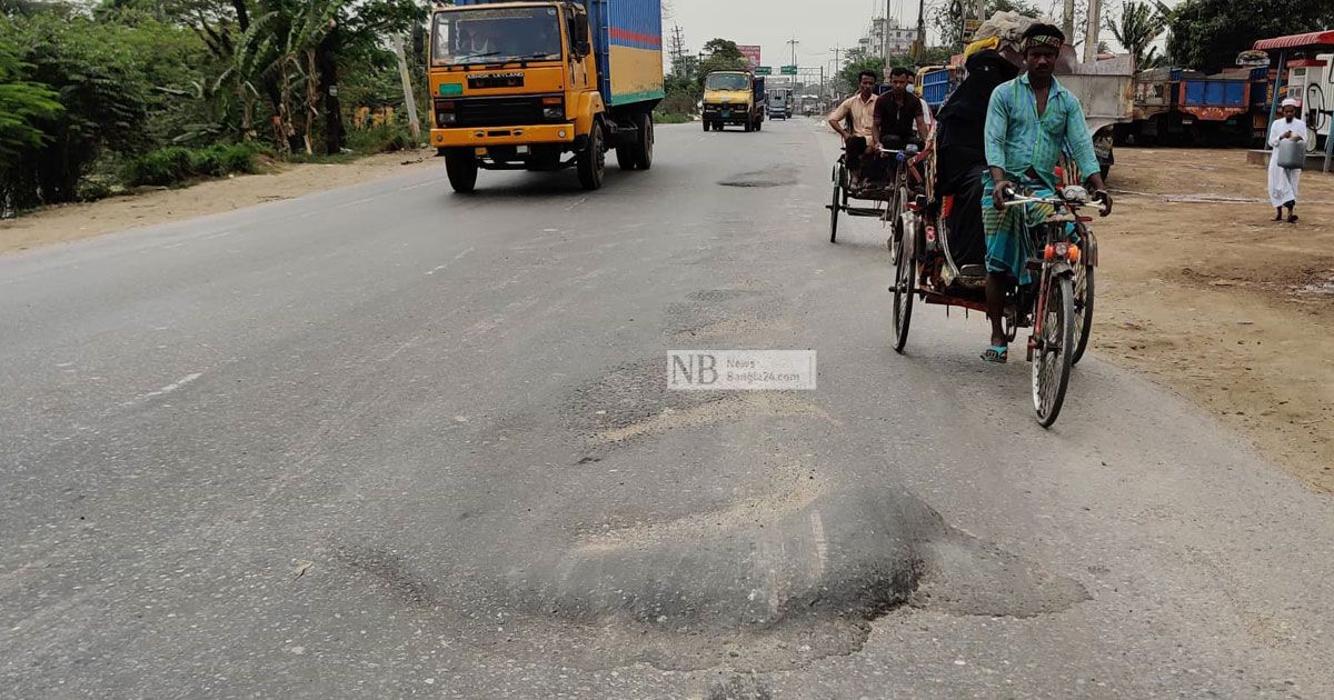 ১০ কারণে পূর্বমুখী দুই মহাসড়কে যানজটের শঙ্কা