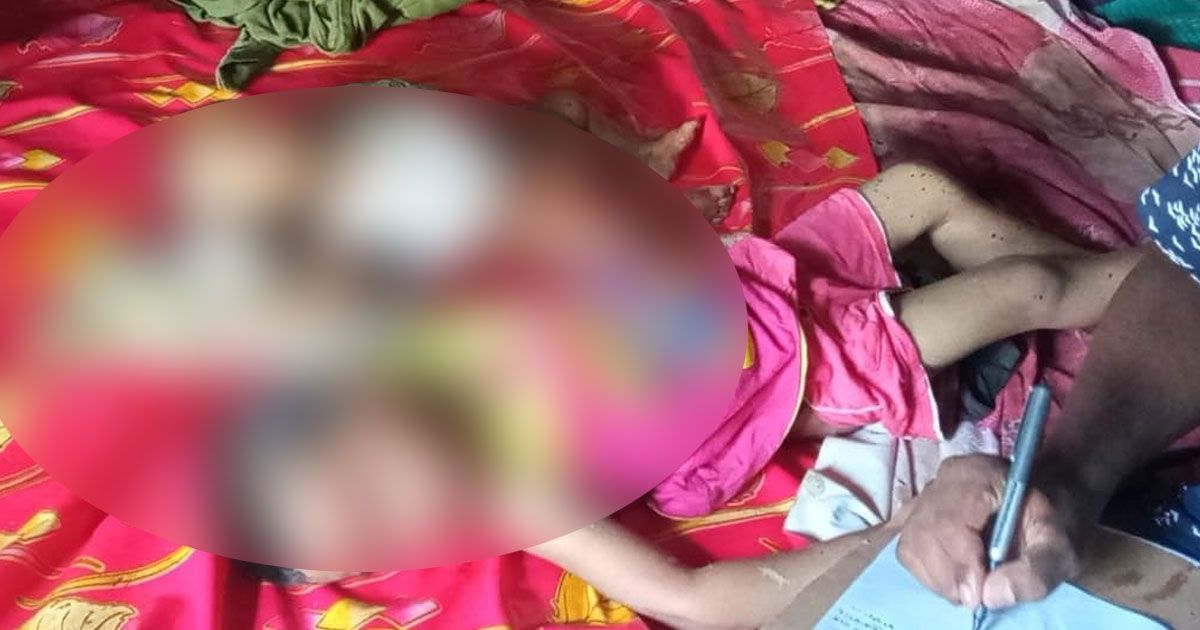 ফ্যানের আঘাতে নয়, দুই শিশু ‘মায়ের হাতে খুন’