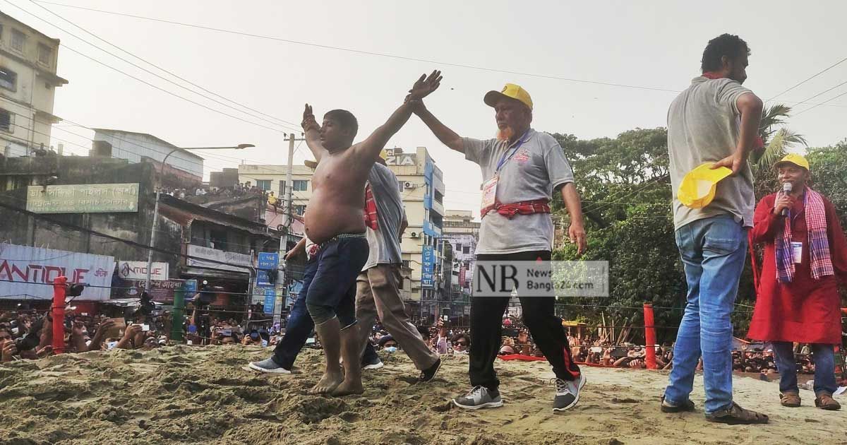 কুমিল্লাকে হারিয়ে বলীর শিরোপা কক্সবাজারে