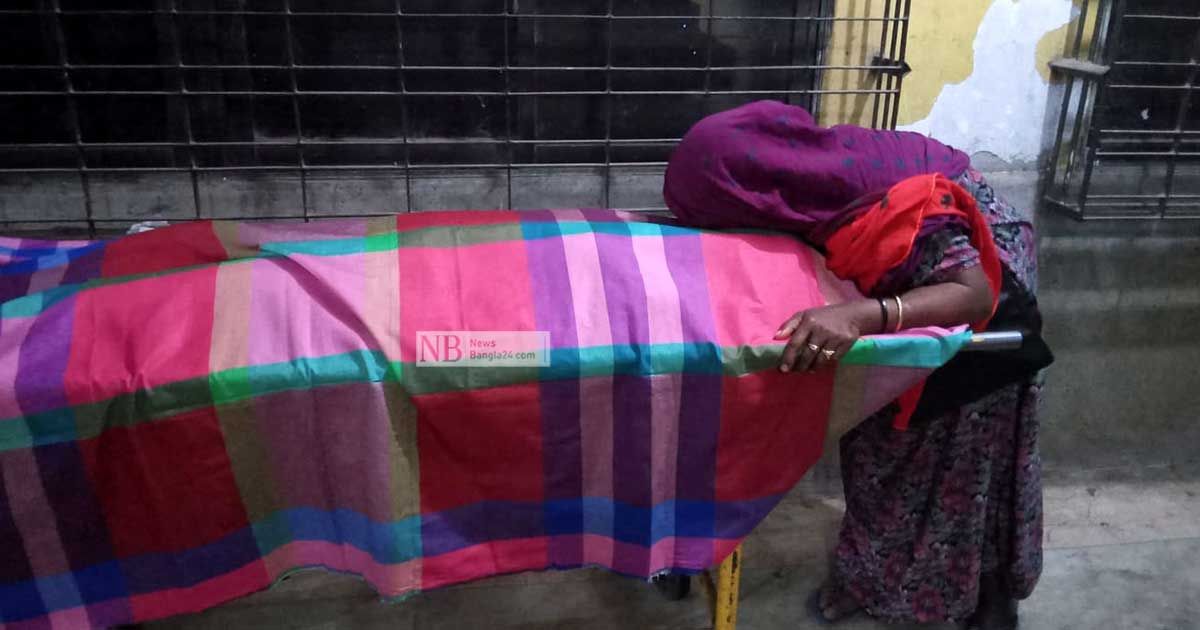 খিলগাঁওয়ে কিশোরীর মরদেহ উদ্ধার