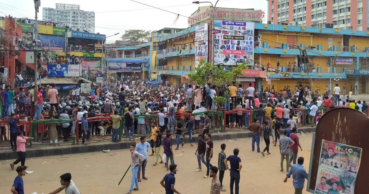 ‘যারাই চিহ্নিত হবে তাদের বিরুদ্ধে ব্যবস্থা’