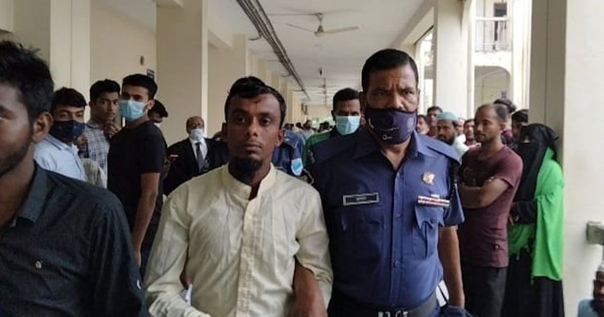 স্ত্রী হত্যা মামলায় যুবকের যাবজ্জীবন
