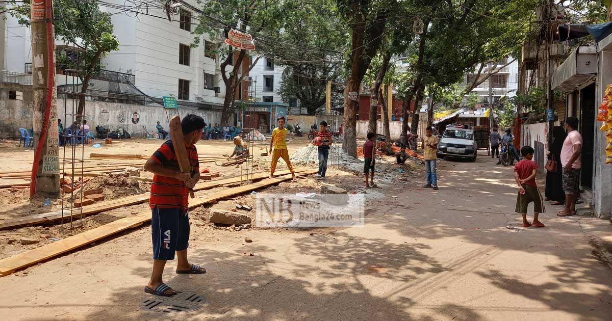 তেঁতুলতলা মাঠ: ঢাকার ডিসিকে ডাকল স্বরাষ্ট্র মন্ত্রণালয়