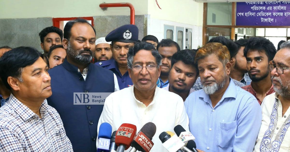 আগামী নির্বাচন হবে সুষ্ঠু, নিরপেক্ষ ও গ্রহণযোগ্য: কৃষিমন্ত্রী