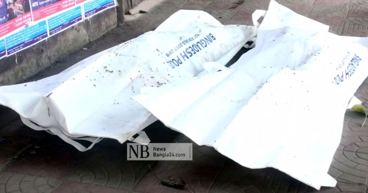 ট্রাকচাপায় মোটরসাইকেলের ২ তরুণ নিহত