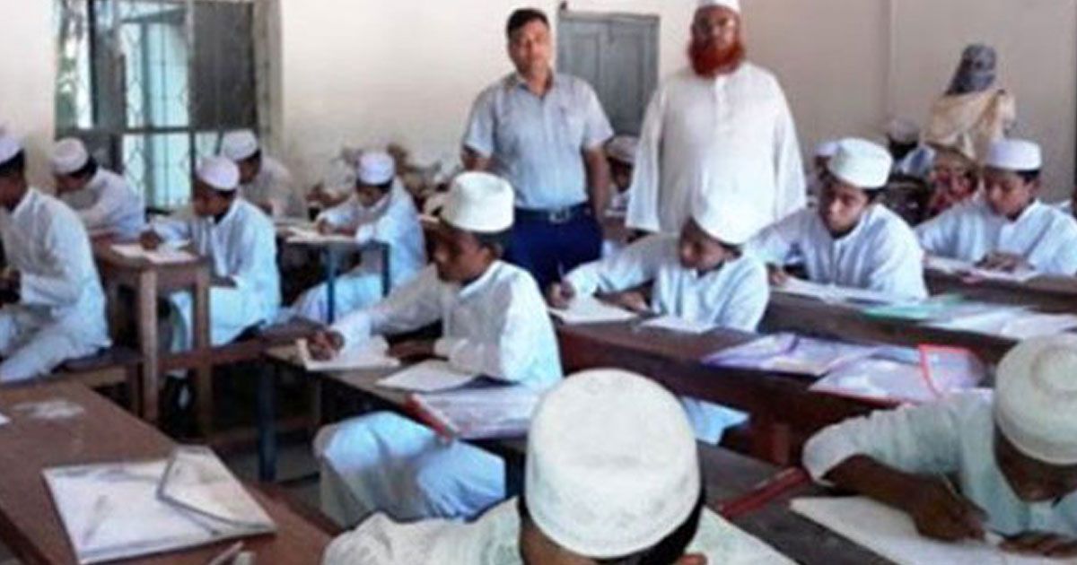 ইনডেক্সধারী মাদ্রাসা শিক্ষকদের বদলি না হতে পারার অভিযোগ