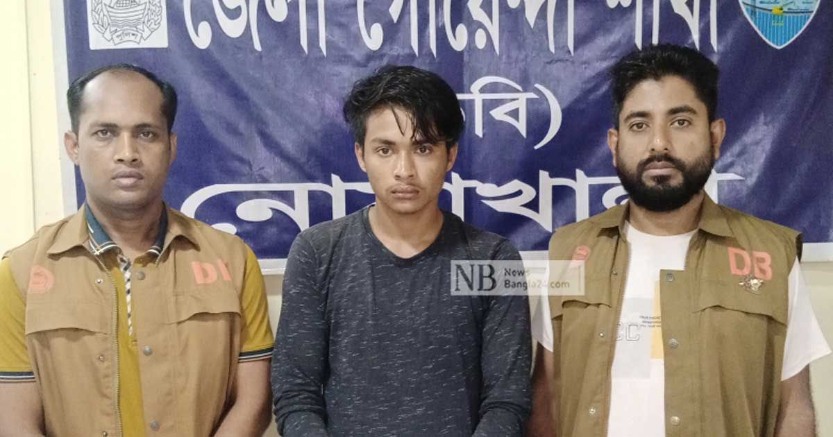 তাসকিয়া হত্যা: আরেক আসামি গ্রেপ্তার