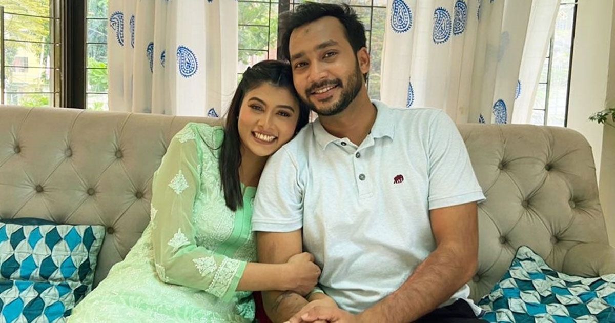 ঈদে ‘কাপল গোলস’ আড্ডায় শাওন-টয়া