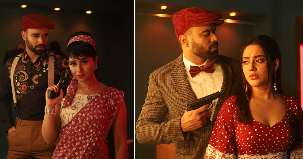 ঈদে বুবলী-তমার ‘ফ্লোর নম্বর ৭’
