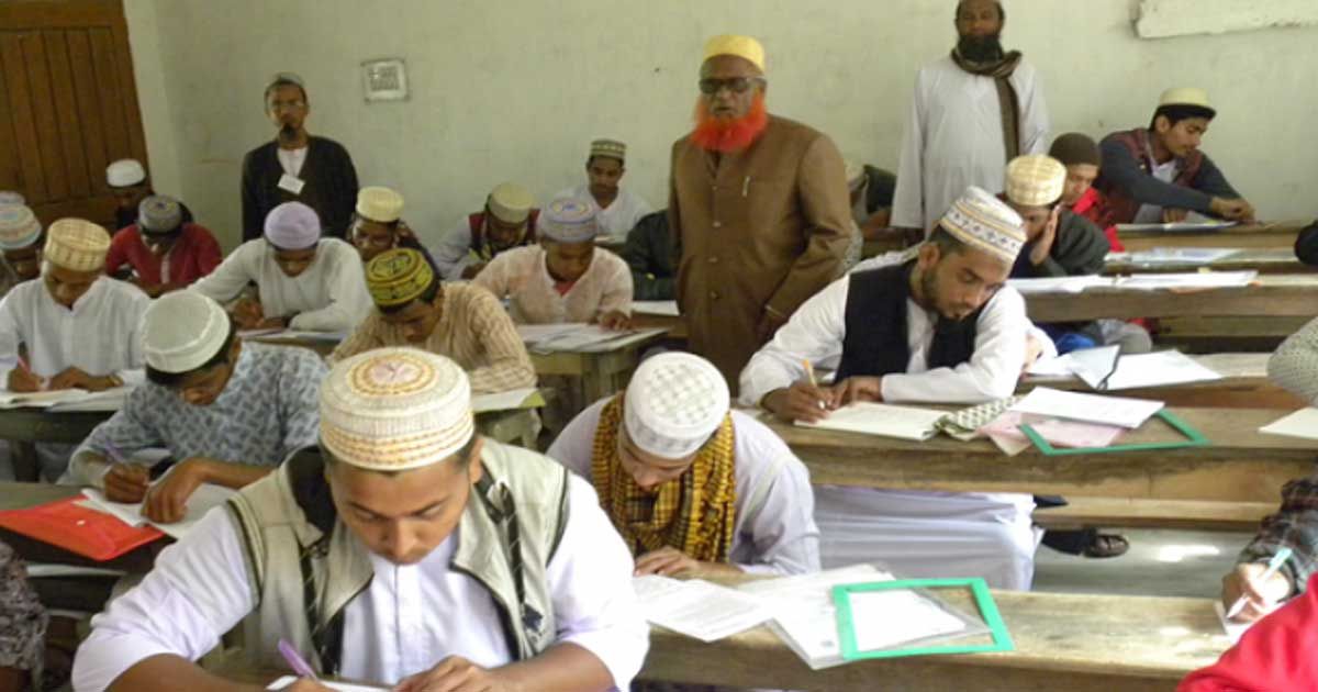 দাখিল-পরীক্ষা-শুরু-১৯-জুন