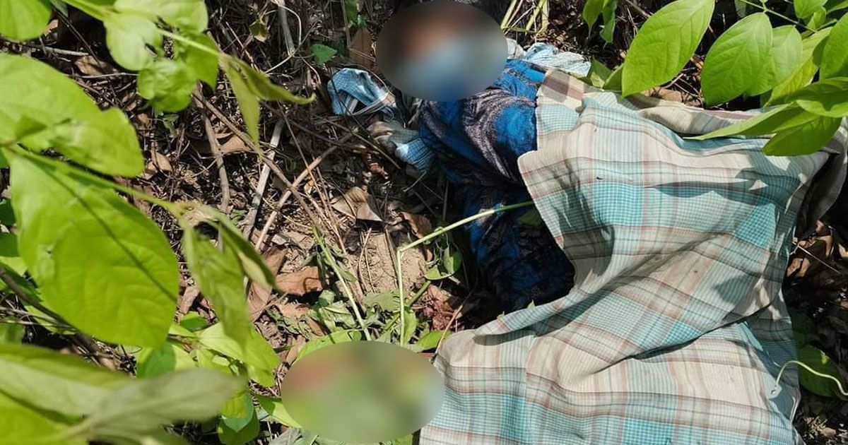 ইজিবাইকচালকের হাত-পা বাঁধা মরদেহ উদ্ধার
