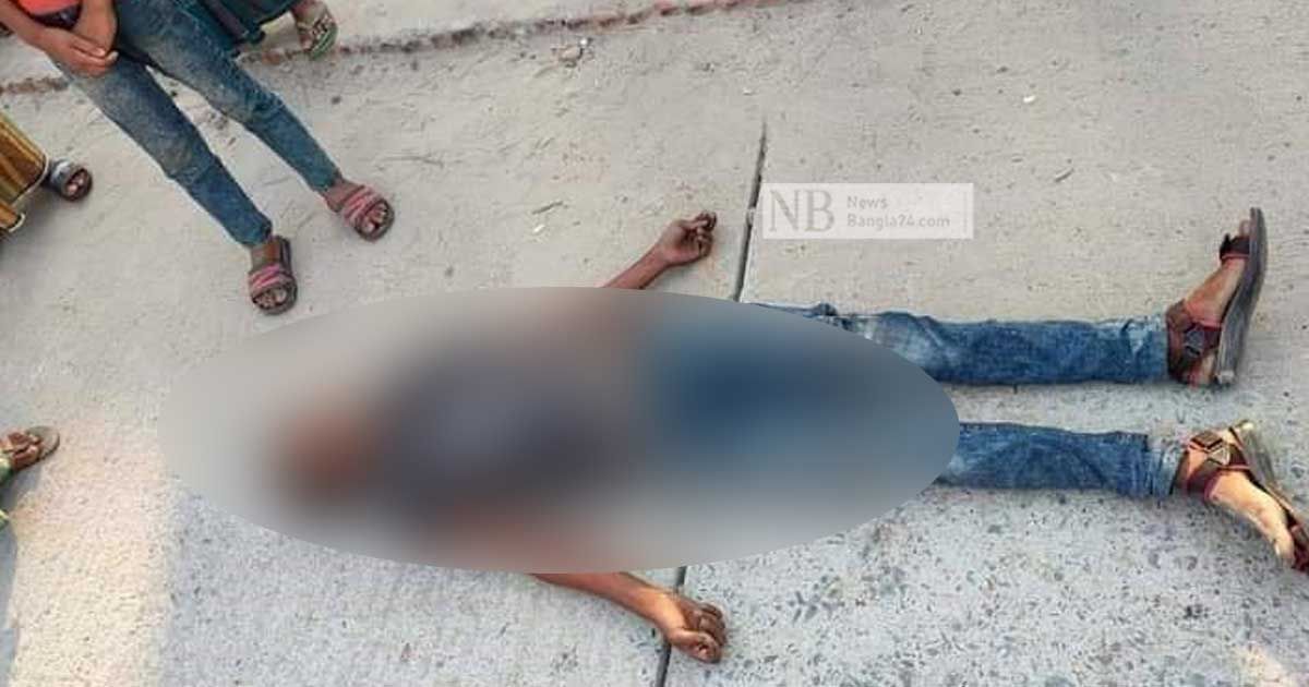 বাড়ি যেতে ট্রেনের ছাদে, ছিটকে পড়ে মৃত্যু