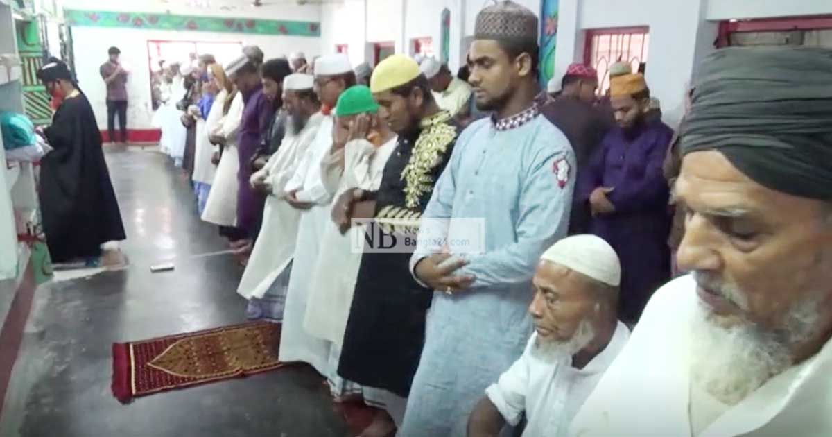 এবার আফগানিস্তানের সঙ্গে মিল রেখে পটুয়াখালীতে ঈদ