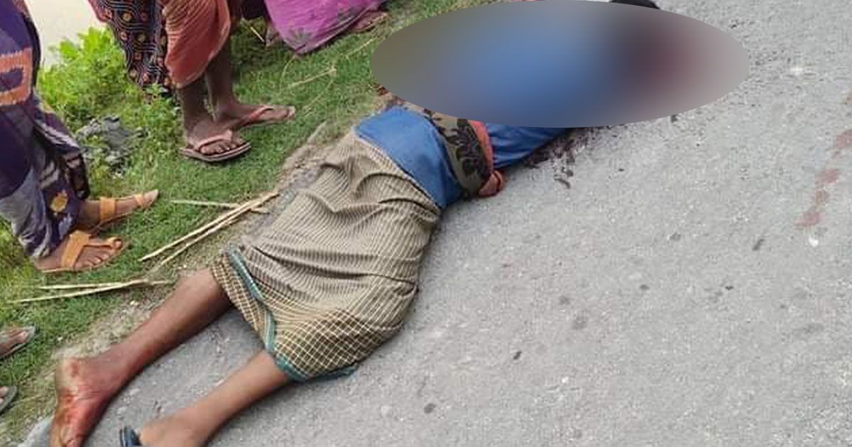 চালকের গলা কেটে অটোরিকশা ছিনতাই
