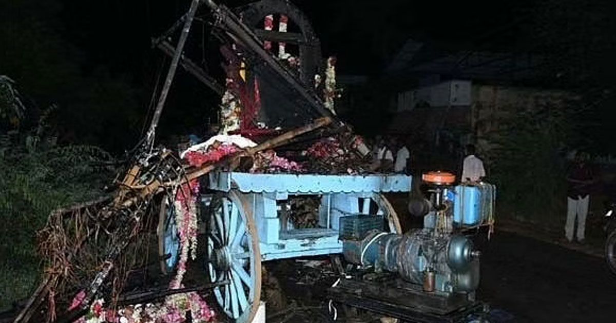 ভারতে-রথ-শোভাযাত্রায়-বিদ্যুৎস্পৃষ্টে-নিহত-১১