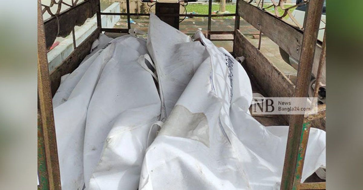মাইক্রোবাসে ট্রাকের ধাক্কা, ২ যাত্রী নিহত