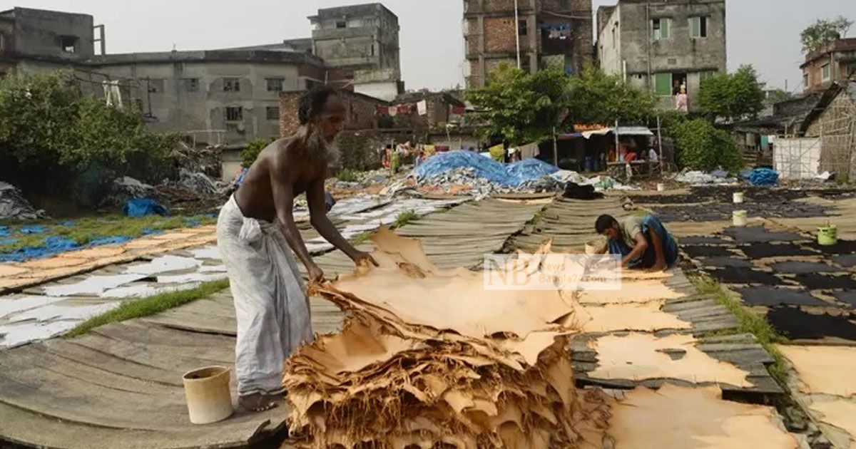 চামড়া রপ্তানি শীর্ষ দশে নিতে সমন্বিত কর্মপরিকল্পনা