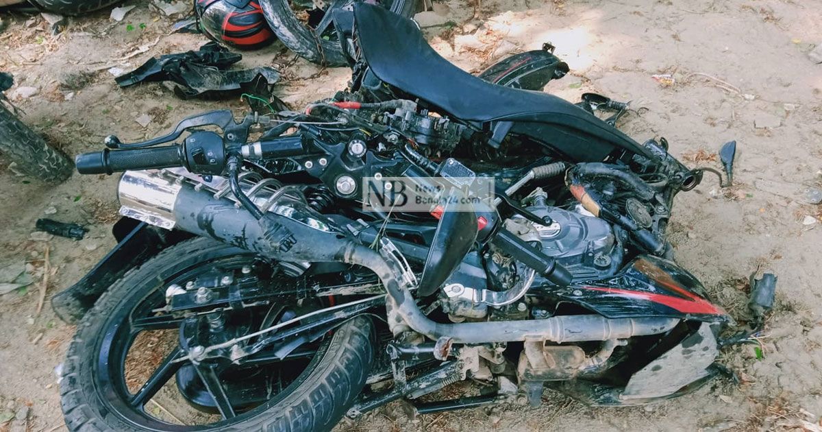 ঈদের ছুটিতে বাড়ি যাওয়ার পথে সেনা সদস্য নিহত