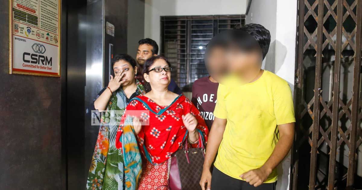 তেঁতুলতলা মাঠ: মা-ছেলেকে ‘বেআইনিভাবে’ আটকের তদন্ত দাবি