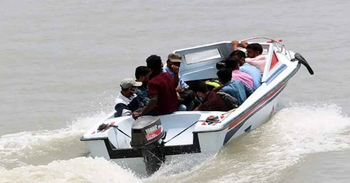 লঞ্চ-স্পিডবোট মালিককে জরিমানা