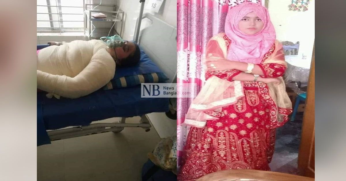 স্বামীর-আগুনে-৭-দিন-পর-চলে-গেলেন-সাদিয়া
