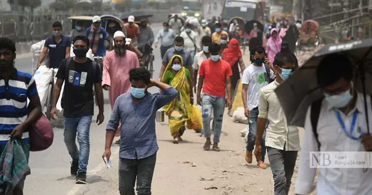 টানা ১০ দিন করোনায় মৃত্যুহীন দেশ