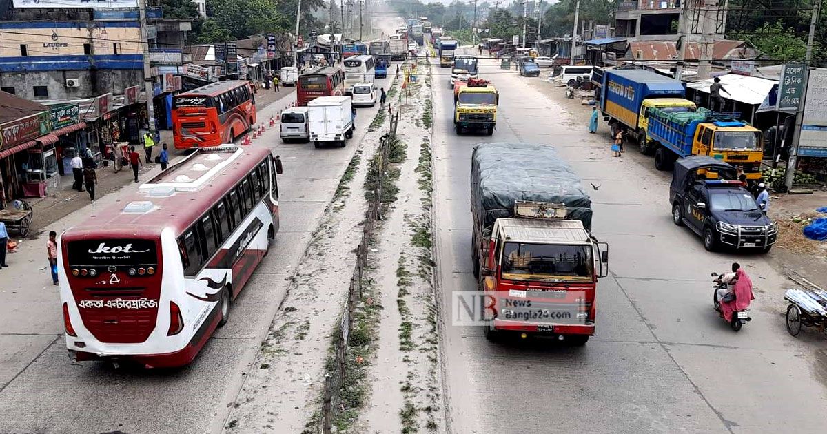 উত্তরের ঈদযাত্রায় স্বস্তি