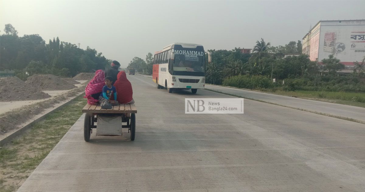 ঈদযাত্রা: তিন চাকার যান নিয়ে শঙ্কা