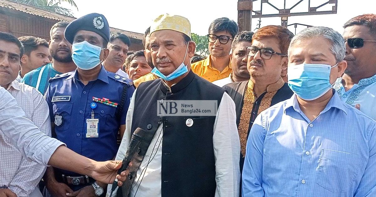 ঠাকুরগাঁও-পঞ্চগড় রুটে চালু হচ্ছে আরও দুই ট্রেন: রেলমন্ত্রী