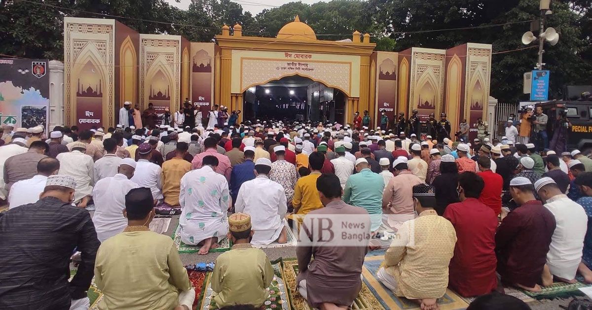 জাতীয়-ঈদগাহের-মোনাজাতে-দেশ-ও-জাতির-সমৃদ্ধি-কামনা-