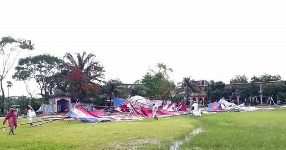 কালবৈশাখীতে-লণ্ডভণ্ড-ঈদগাহে-নিহত-১-আহত-১২