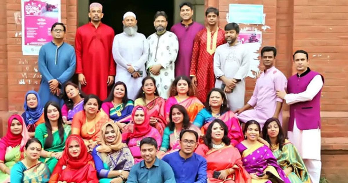 ‘রমজানের ওই রোজার শেষে’ গাইলেন ডুফার শিল্পীরা