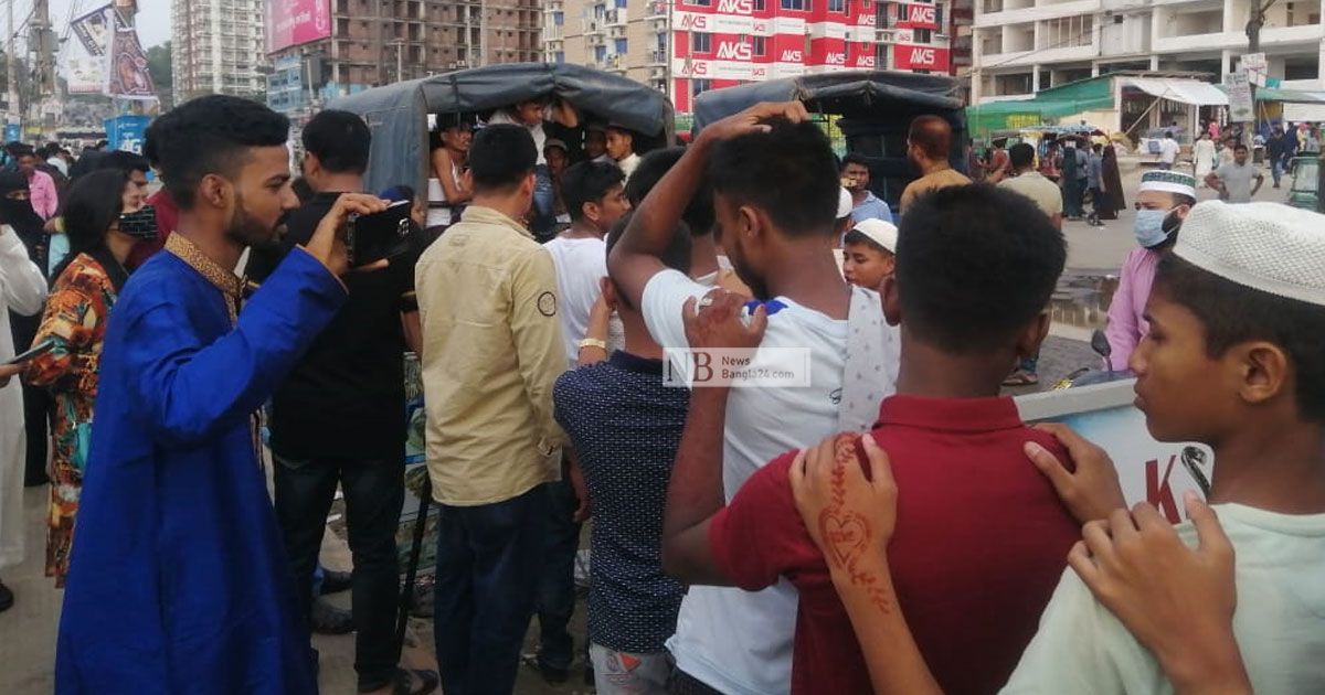 সাগরের তীর থেকে কয়েক শ রোহিঙ্গা আটক