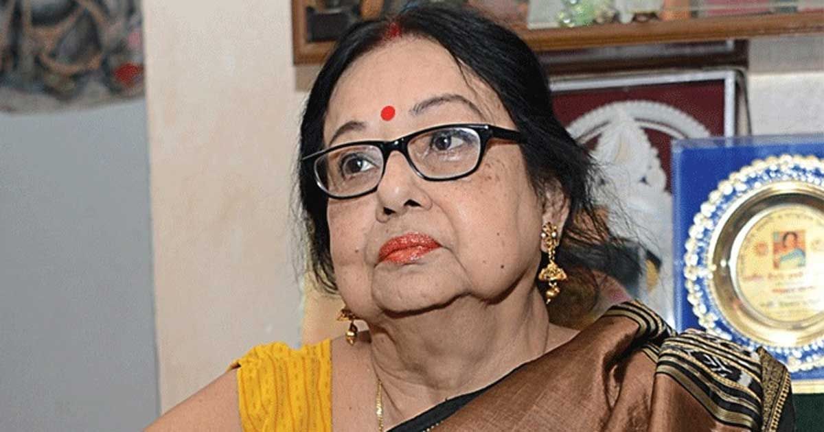 হাসপাতাল থেকে বাড়ি ফিরলেন মাধবী মুখোপাধ্যায়