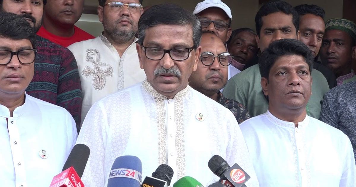 আগামী নির্বাচনেও নিরঙ্কুশ সংখ্যাগরিষ্ঠতা: হানিফ