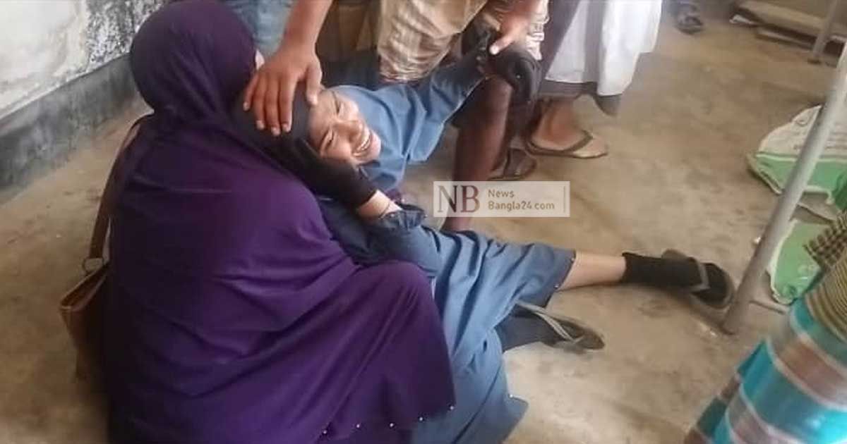 ধান কাটতে ‘রাজি না হওয়ায়’ কৃষককে কুপিয়ে হত্যা