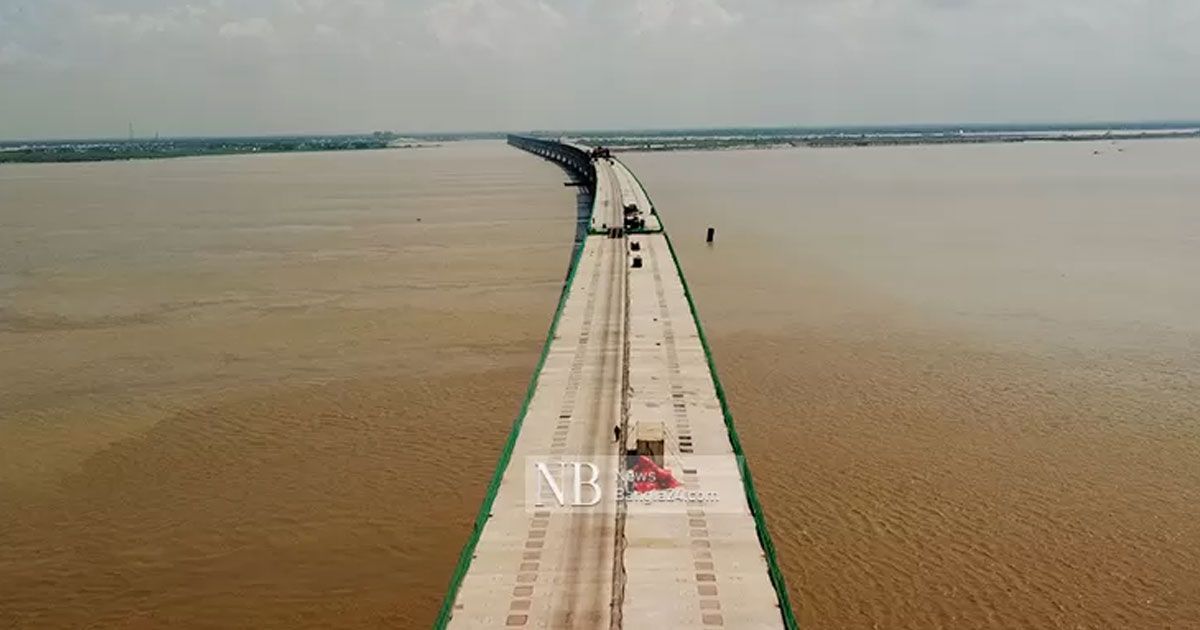 পদ্মা সেতু জুনেই চালু: কাদের