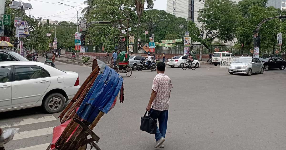 ঢাকা-এখনও-ফাঁকা