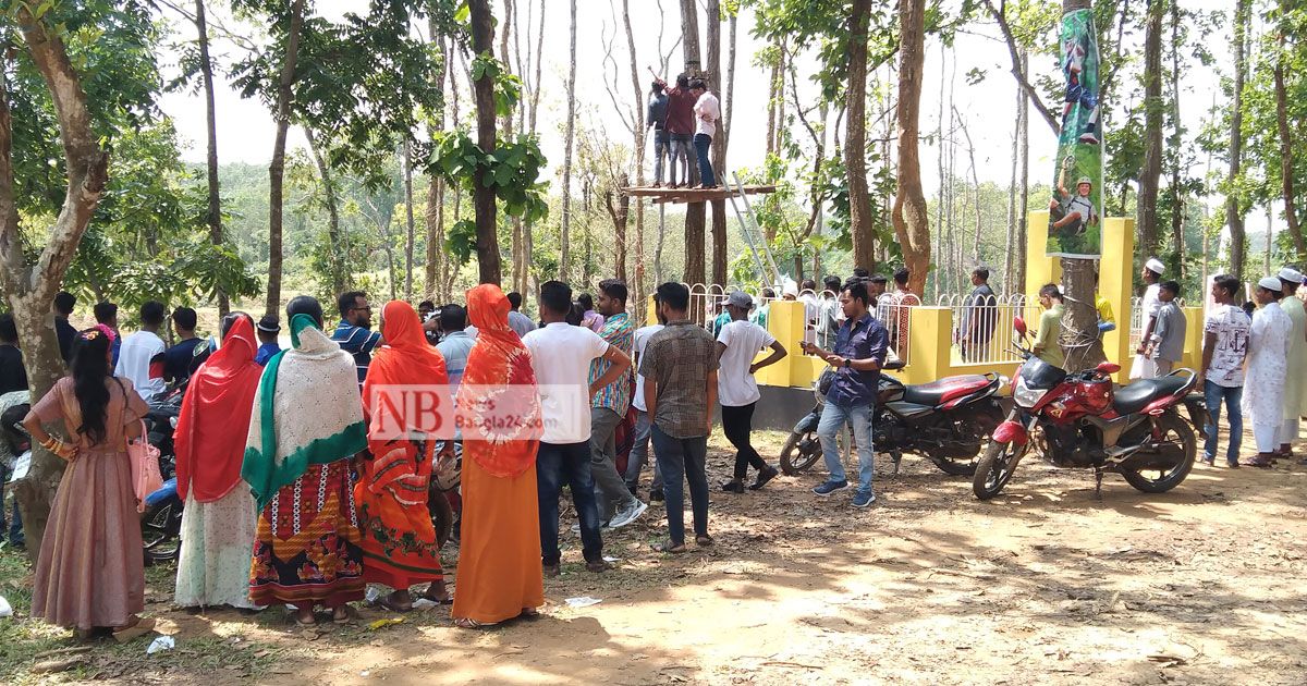 গজনী অবকাশে পর্যটকের ঢল