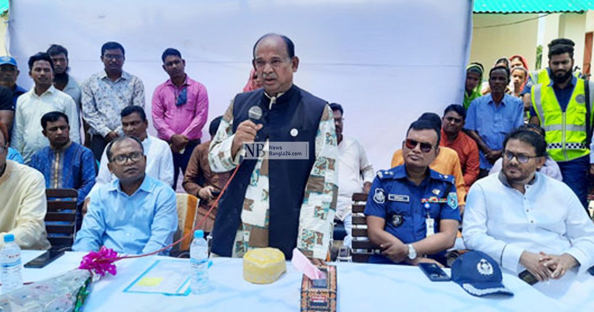 জুনের মধ্যে পঞ্চগড় হবে গৃহহীন মুক্ত জেলা: রেলমন্ত্রী